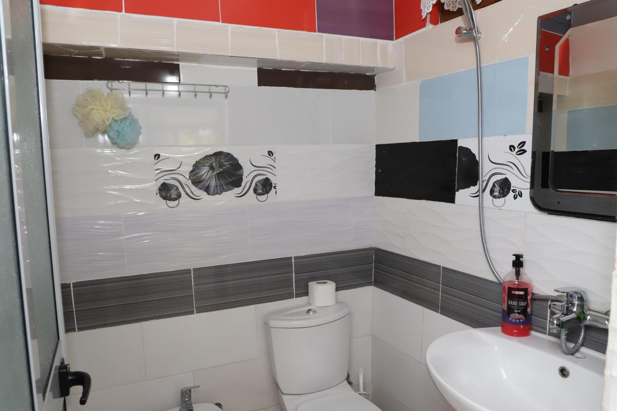 Elvi Aerd Apartment 베라트 외부 사진