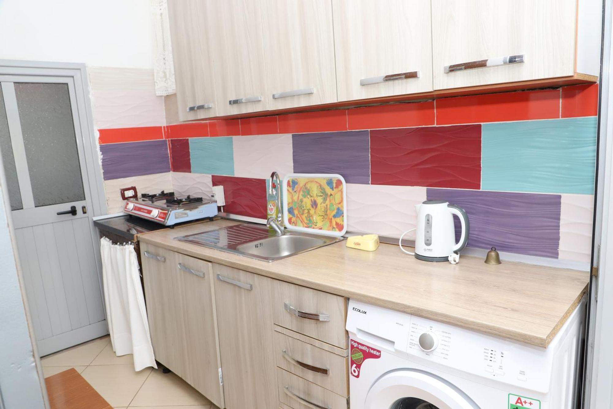Elvi Aerd Apartment 베라트 외부 사진