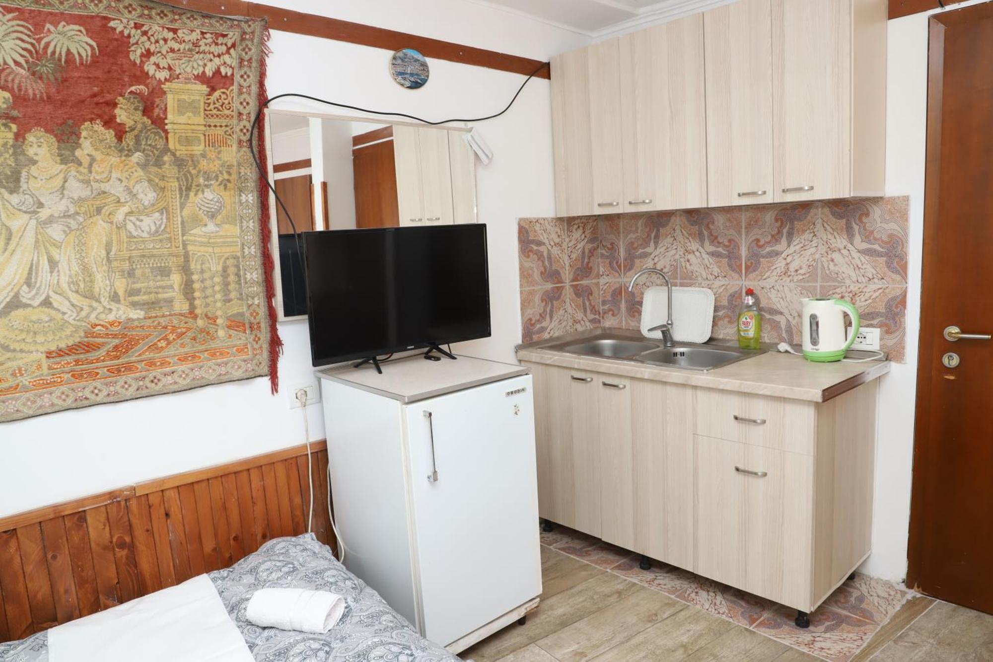 Elvi Aerd Apartment 베라트 외부 사진